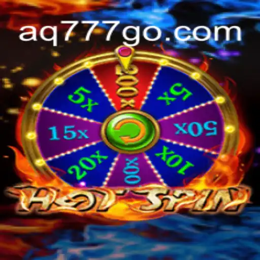 HotSpin: A Thrilling Casino Game Experience at AQ777 Oficial