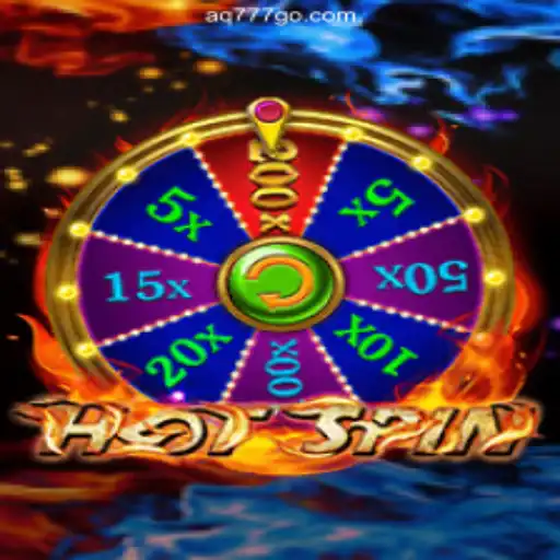HotSpin: A Thrilling Casino Game Experience at AQ777 Oficial